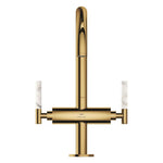 Grohe Atrio Private Collection Yüksek Lavabo Bataryası (L-Boy), Altın - Ürün Görseli