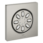 Grohe Rainshower Aqua Yan Jet, 2 Fonksiyonlu, Paslanmaz Çelik - Ürün Görseli