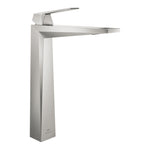 Grohe Allure Brilliant Tezgah Üstü Lavabo Bataryası, Paslanmaz Çelik - Ürün Görseli