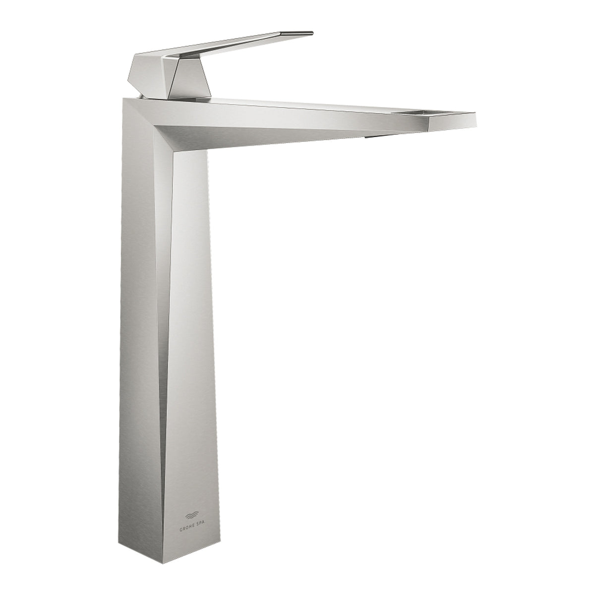 Grohe Allure Brilliant Tezgah Üstü Lavabo Bataryası, Paslanmaz Çelik - Ürün Görseli