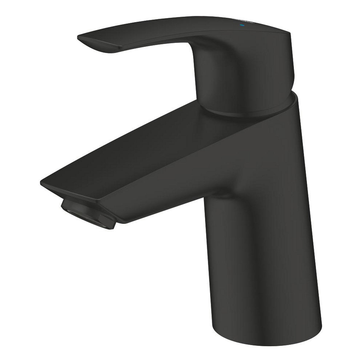 Grohe Eurosmart Lavabo Bataryası (S-Boy), Mat Siyah - Ürün Görseli