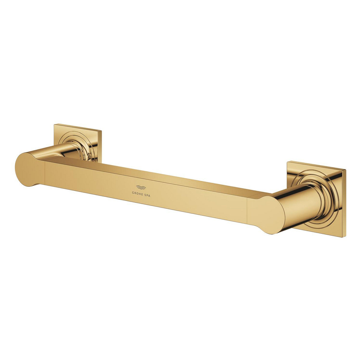 Grohe Allure Banyo Tutunma Barı, Altın - Ürün Görseli