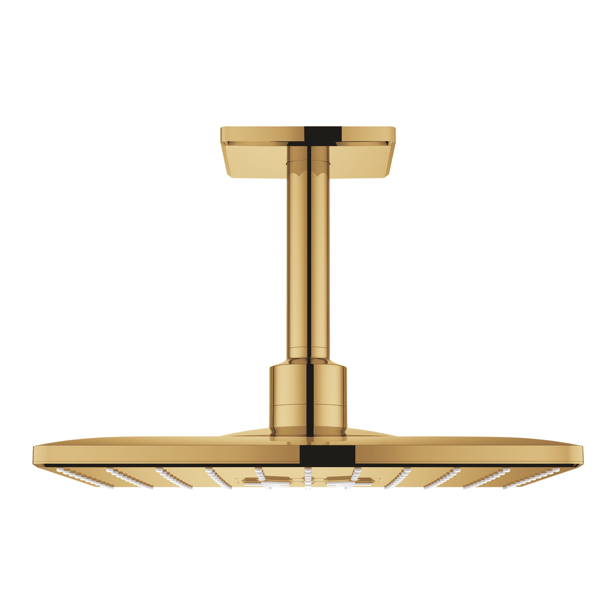 Grohe Rainshower Mono 310 Cube Tepe Duşu Seti, 2 Akışlı, Altın - Ürün Görseli