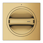 Grohe Allure Ankastre Stop Valf (Sıva Üstü Grubu), Altın - Ürün Görseli