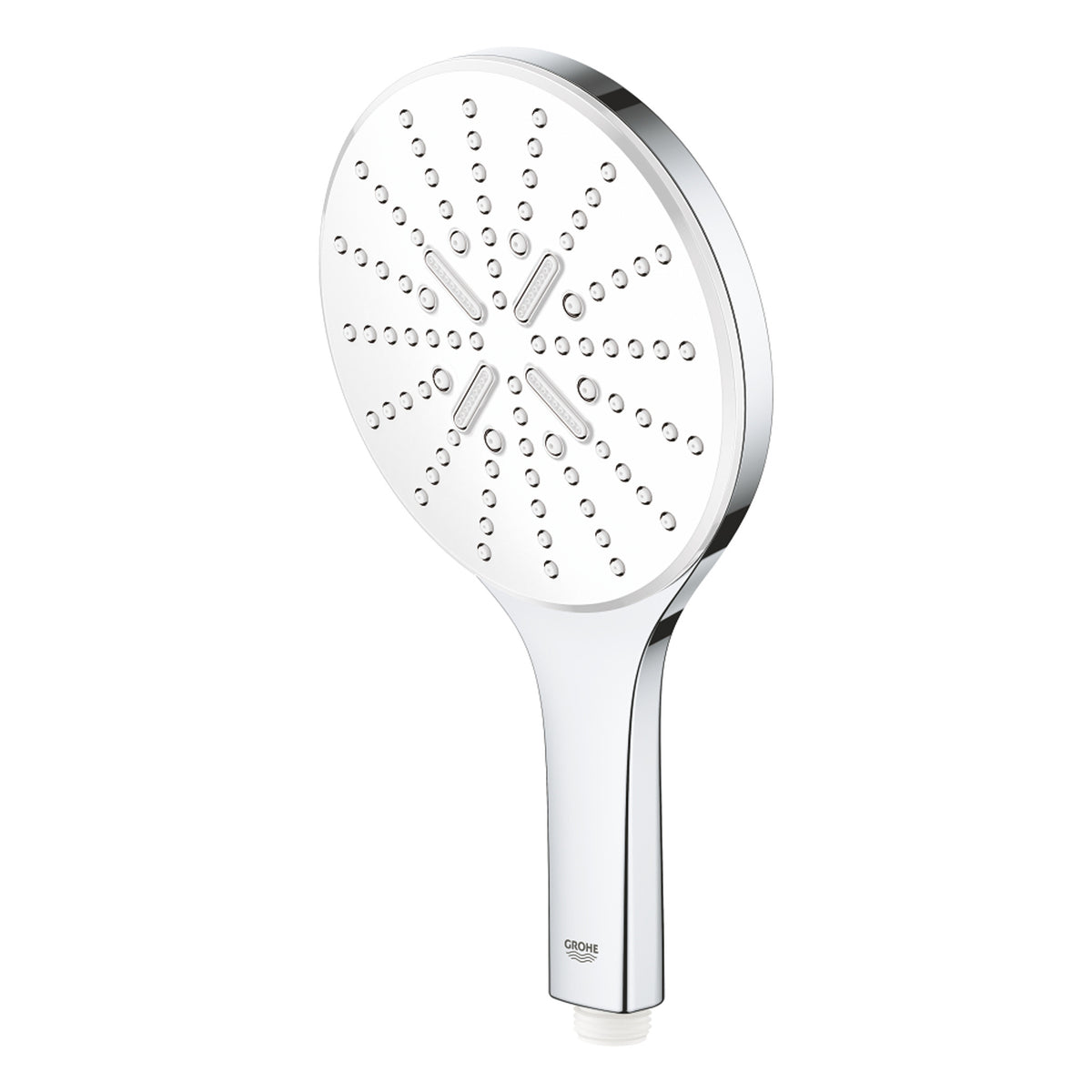 Grohe RainShower SmartActive 150 El Duşu, 3 Akışlı, Krom-Beyaz - Ürün Görseli