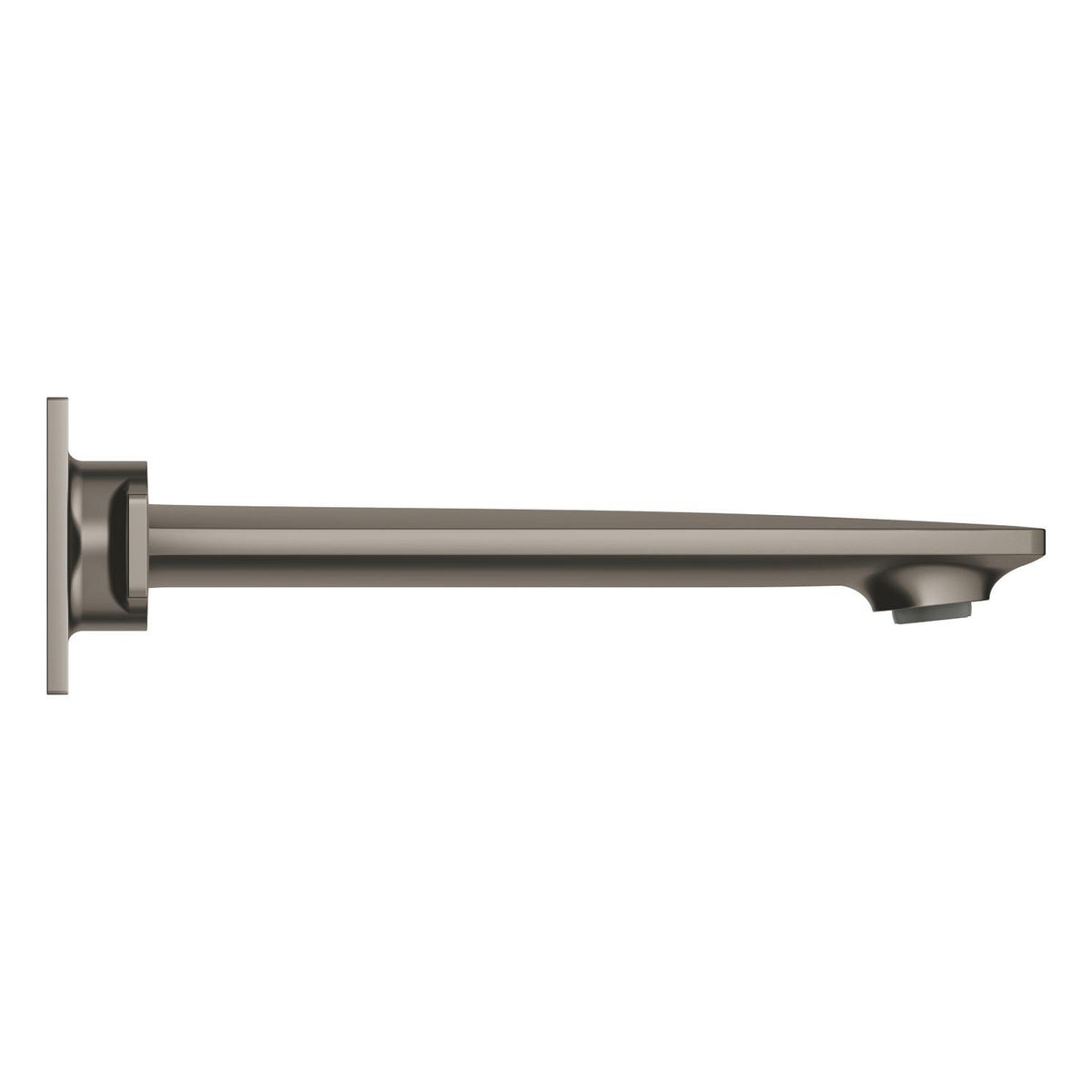 Grohe Allure Ankastre Lavabo Bataryası (Sıva Üstü Grubu), Saten Grafit - Ürün Görseli