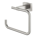 Grohe Eurocube Tuvalet Kağıtlığı Kapaksız, Paslanmaz Çelik - Ürün Görseli