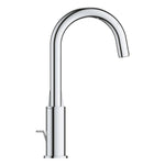 Grohe BauEdge Yüksek Lavabo Bataryası, Sifon Kumandalı (L Boy) - Ürün Görseli