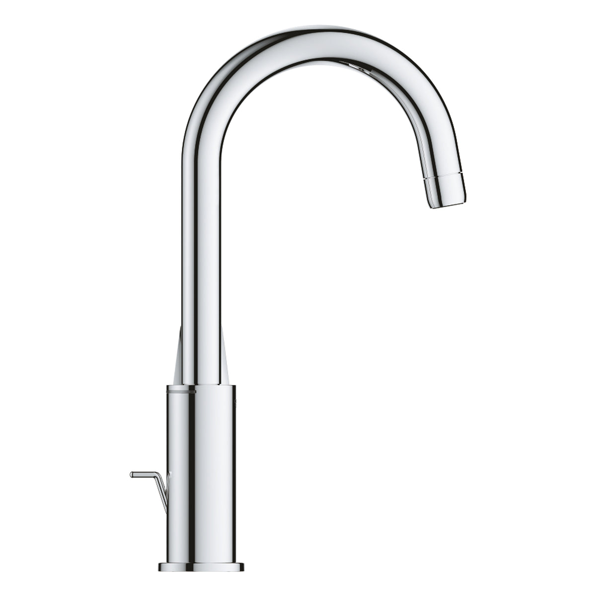 Grohe BauEdge Yüksek Lavabo Bataryası, Sifon Kumandalı (L Boy) - Ürün Görseli