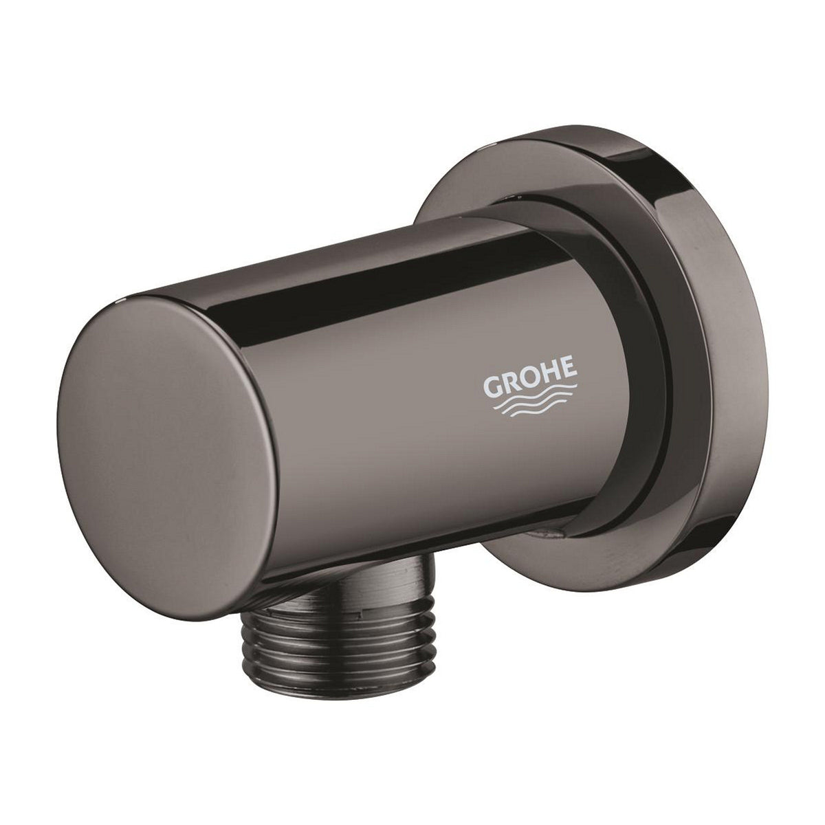 Grohe Rainshower Duş Çıkışı Dirseği, Sert Grafit - Ürün Görseli