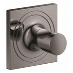 Grohe Allure Havlu/Bornoz Askısı, Sert Grafit - Ürün Görseli