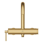 Grohe Atrio Banyo Bataryası, Fırçalı Altın - Ürün Görseli