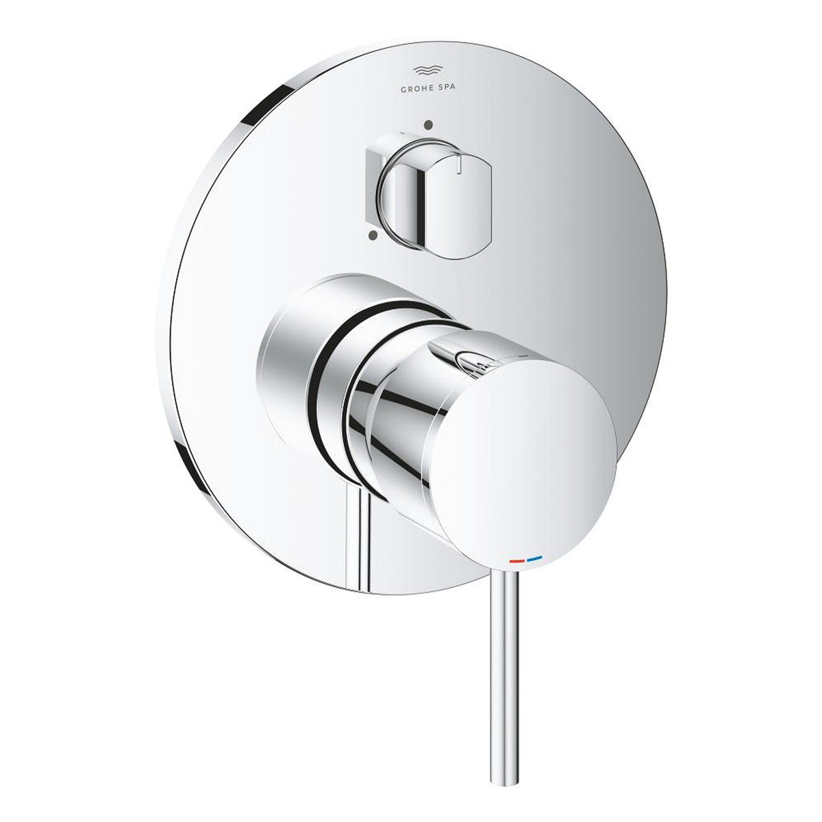 Grohe Atrio Ankastre Banyo/Duş Bataryası (Sıva Üstü Grubu), 3 Yollu - Ürün Görseli