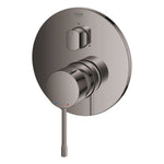 Grohe Essence Ankastre Banyo/Duş Bataryası (Sıva Üstü Grubu), 3 Yollu, Sert Grafit - Ürün Görseli