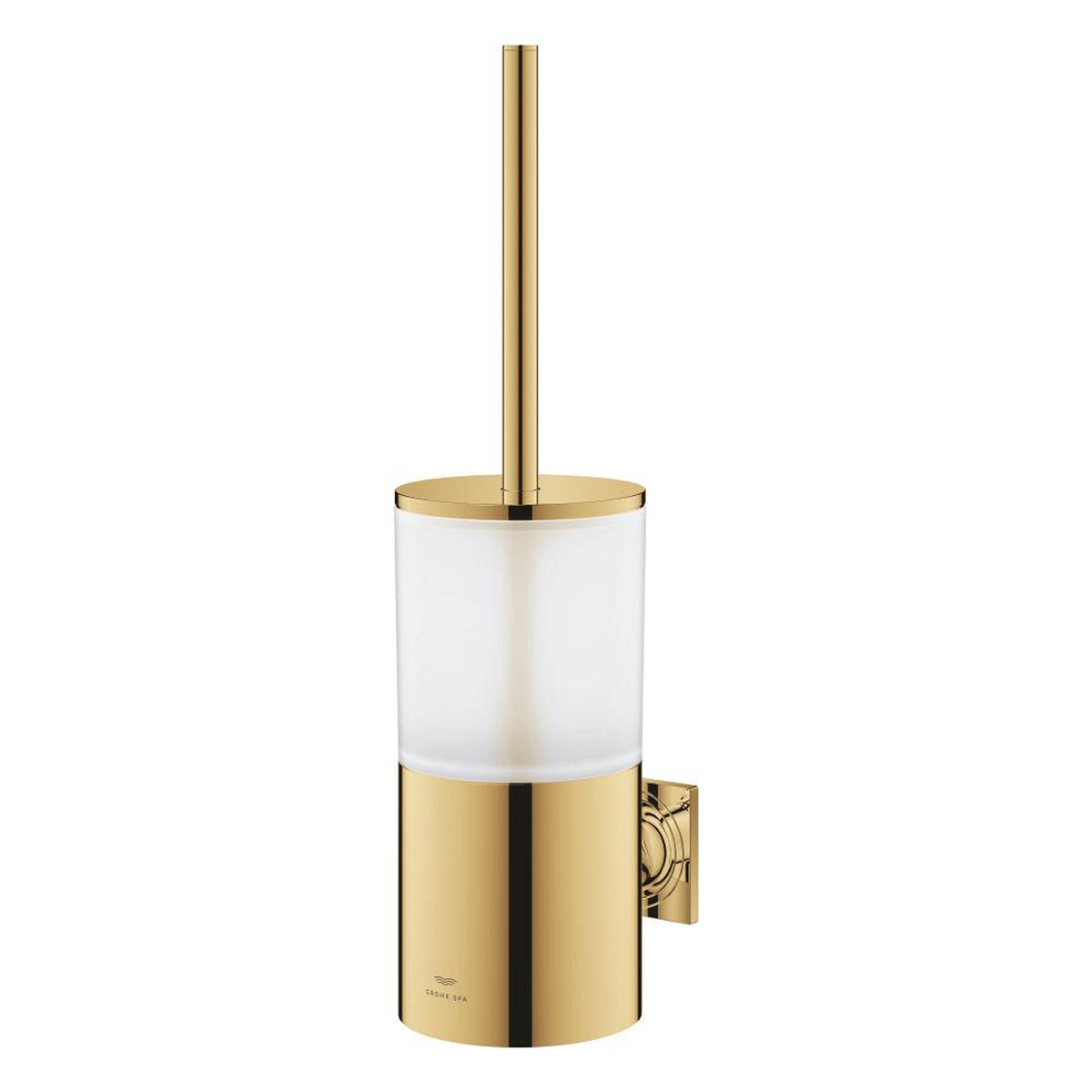 Grohe Allure Tuvalet Fırçalığı, Altın - Ürün Görseli