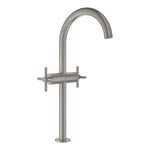 Grohe Atrio Tezgah Üstü Lavabo Bataryası, Sifon Kumandalı, Paslanmaz Çelik - Ürün Görseli