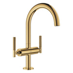 Grohe Atrio Private Collection Yüksek Lavabo Bataryası (L-Boy), Altın - Ürün Görseli