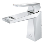 Grohe Allure Brilliant Private Collection M-Boy Lavabo Bataryası, Sifon Kumandalı - Ürün Görseli