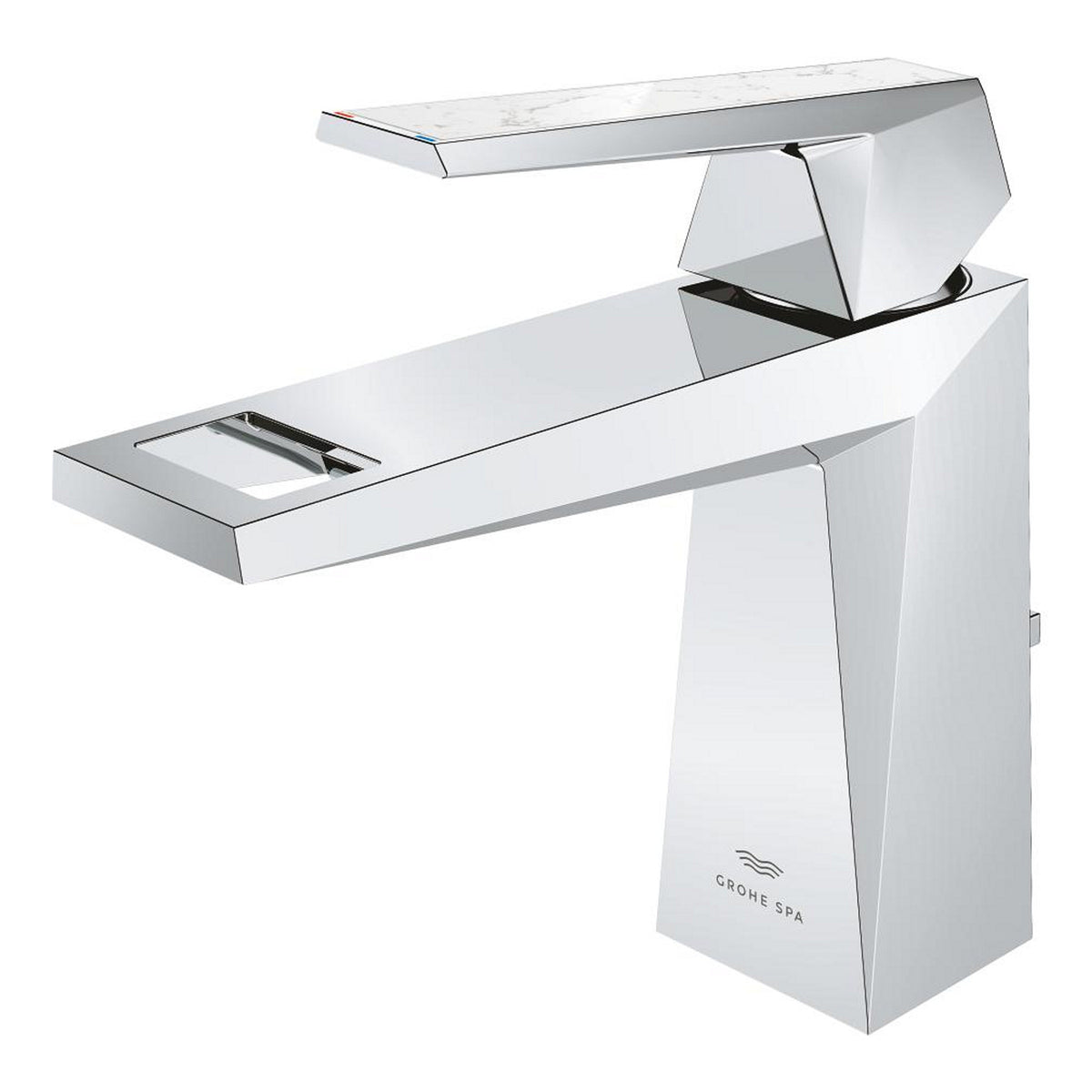 Grohe Allure Brilliant Private Collection M-Boy Lavabo Bataryası, Sifon Kumandalı - Ürün Görseli