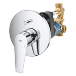 Grohe BauEdge Ankastre Banyo Bataryası - Ürün Görseli