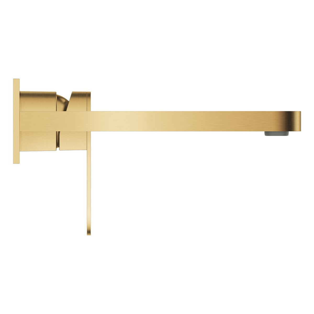 Grohe Plus Ankastre Lavabo Bataryası, Fırçalı Altın (Sıva Üstü Grubu) - Ürün Görseli