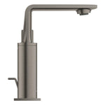 Grohe Allure Lavabo Bataryası, Fırçalı Sert Grafit, Sifon Kumandalı - Ürün Görseli