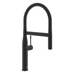 Grohe Essence Eviye Bataryası, Hayalet Siyah - Ürün Görseli