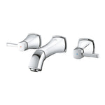 Grohe Grandera Duvardan Ankastre Lavabo Bataryası (Sıva Üstü Grubu) - Ürün Görseli