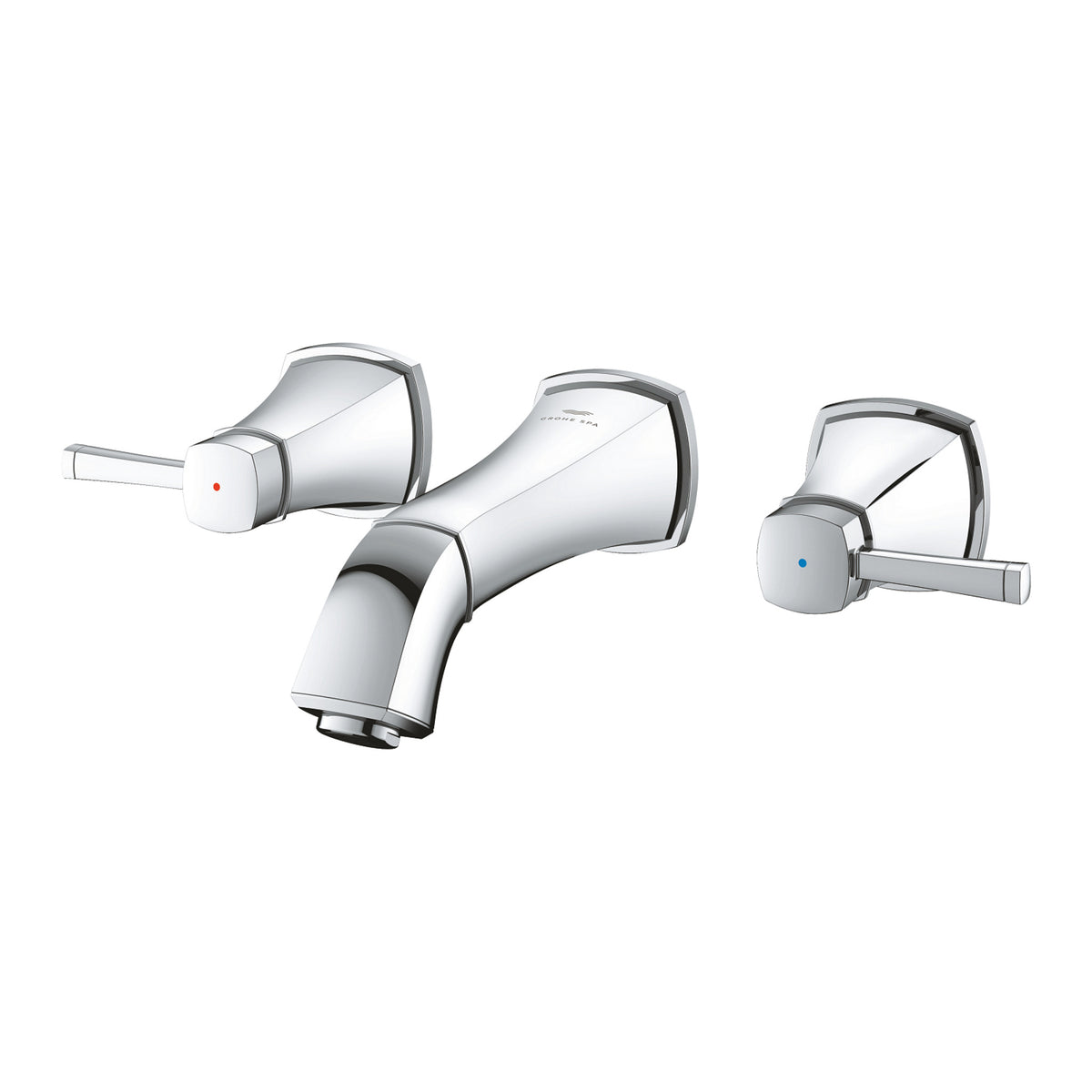 Grohe Grandera Duvardan Ankastre Lavabo Bataryası (Sıva Üstü Grubu) - Ürün Görseli