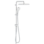 Grohe Tempesta System 250 Cube Kare Duş Başlıklı Duvara Monte Duş Sistemi - Ürün Görseli