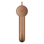 Grohe Essence New Lavabo Bataryası, Sifon Kumandalı, İşlenmiş Fırçalı Bakır - Ürün Görseli