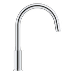 Grohe BauEdge Spiralli Eviye Bataryası - Ürün Görseli