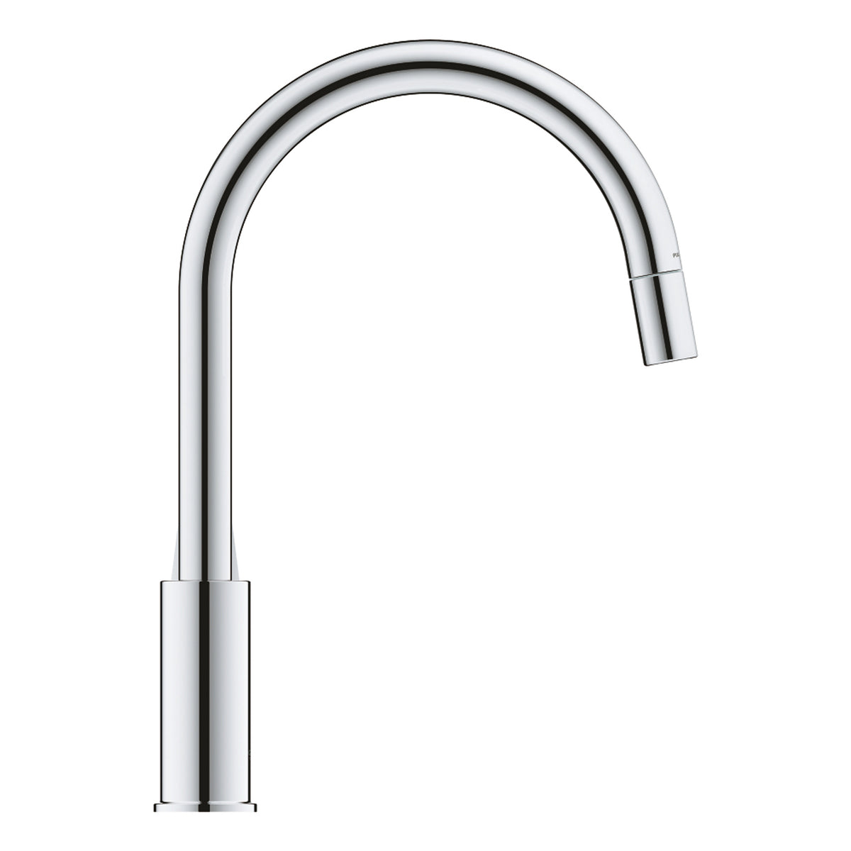 Grohe BauEdge Spiralli Eviye Bataryası - Ürün Görseli