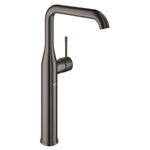 Grohe Essence New Tezgah Üstü Lavabo Bataryası, Sert Grafit - Ürün Görseli