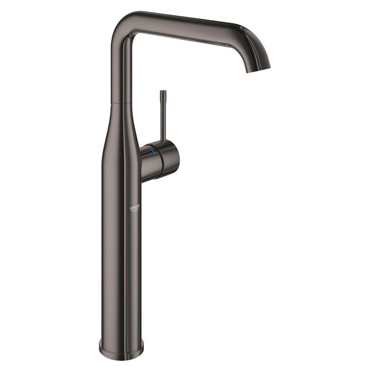 Grohe Essence New Tezgah Üstü Lavabo Bataryası, Sert Grafit - Ürün Görseli