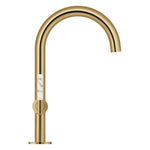 Grohe Atrio Private Collection Yüksek Lavabo Bataryası (L-Boy), Altın - Ürün Görseli