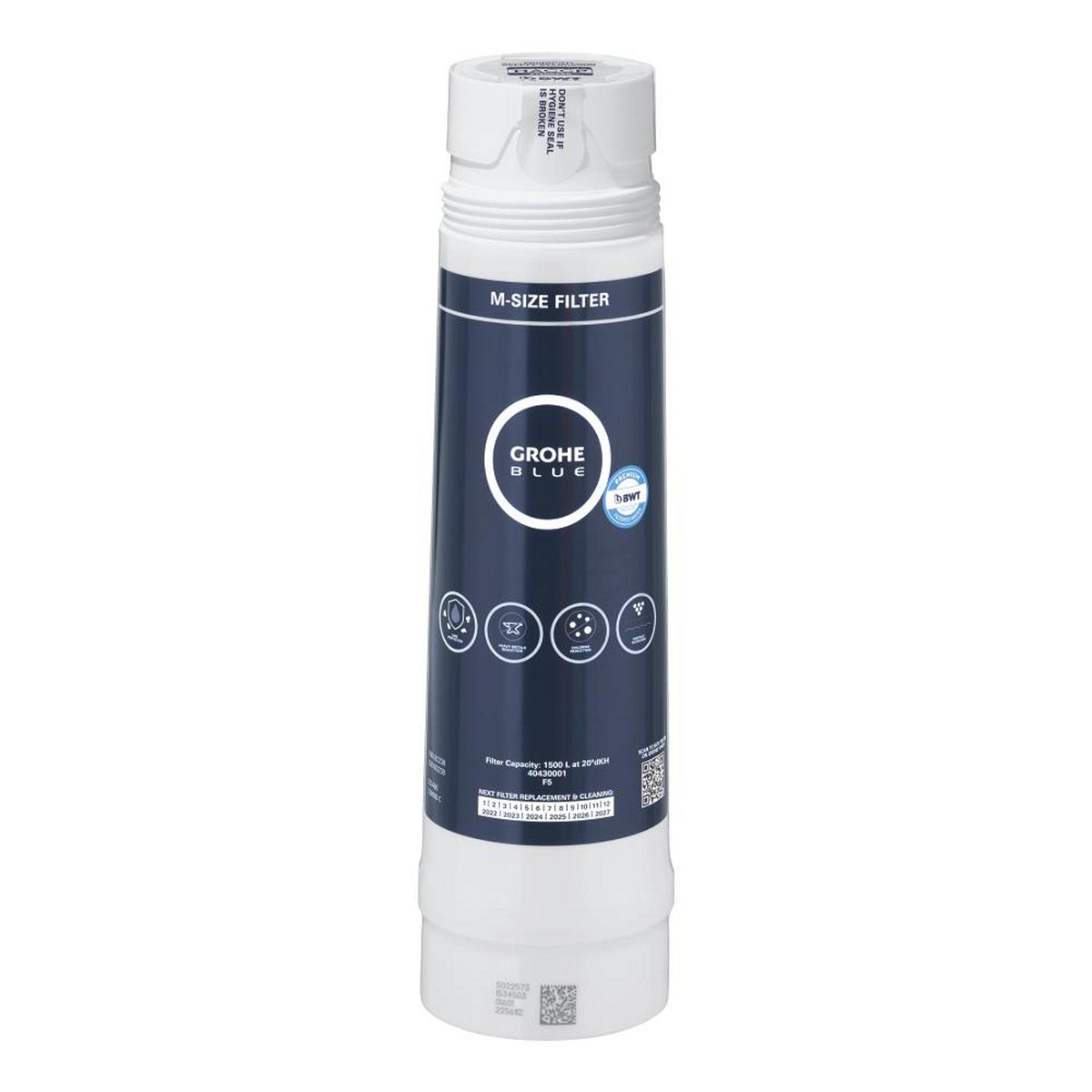 Grohe Blue Filtre (M-Boy) - Ürün Görseli