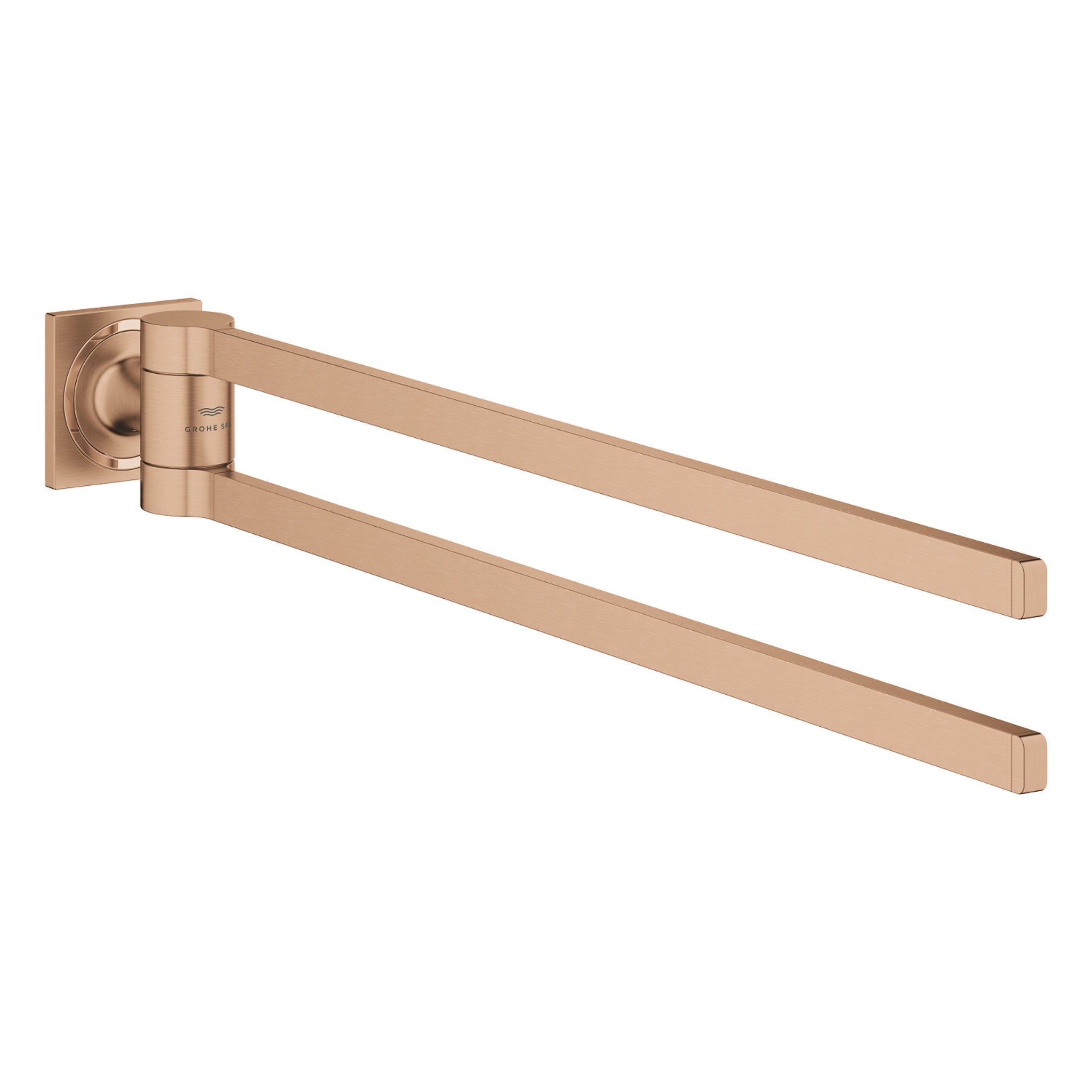 Grohe Allure Havluluk, Fırçalı Bakır, 42 cm - Ürün Görseli