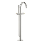 Grohe Atrio Private Collection Tek Yerden Küvet Bataryası (Sıva Üstü Grubu), Paslanmaz Çelik - Ürün Görseli