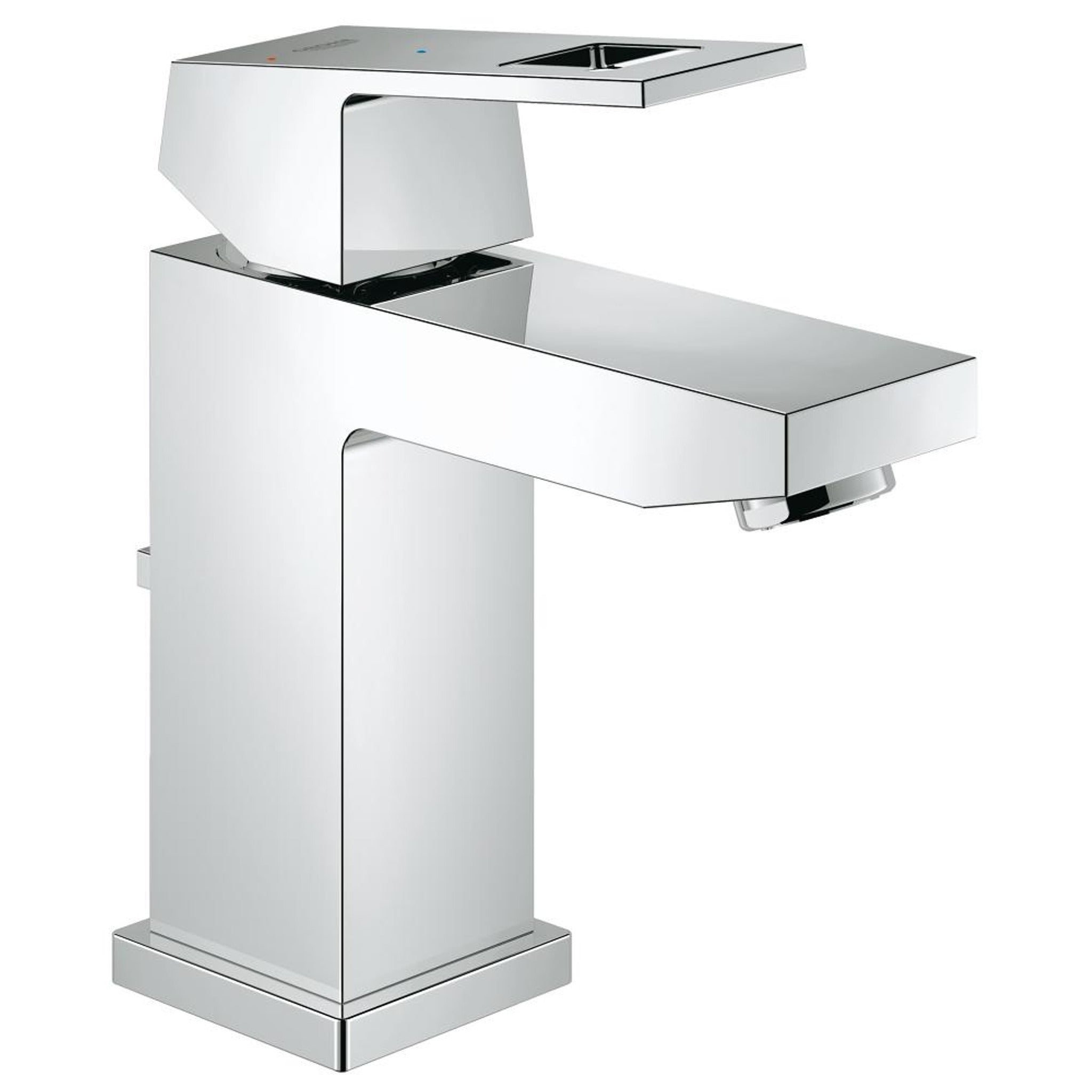 Grohe Eurocube Lavabo Bataryası, Sifon Kumandalı - Ürün Görseli