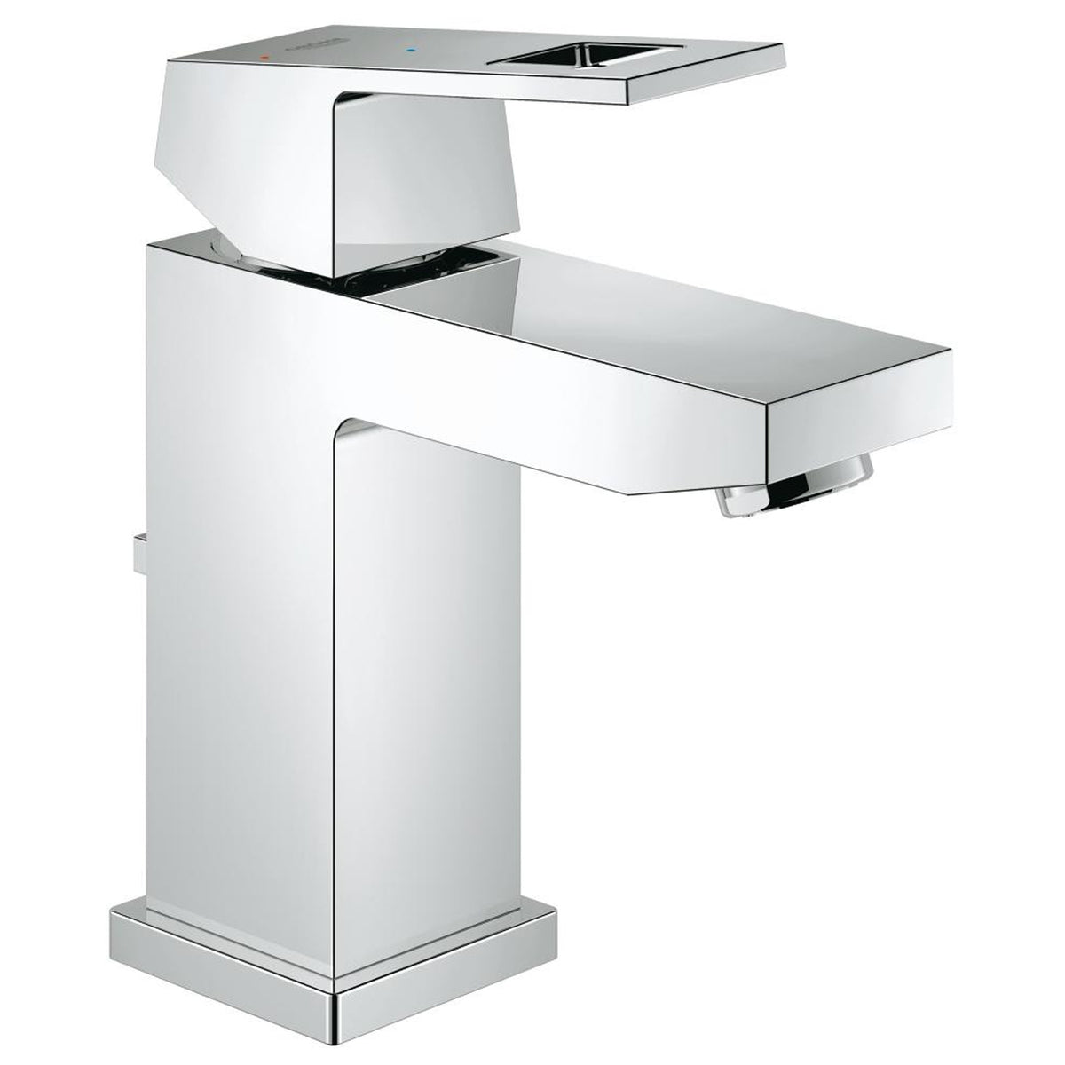 Grohe Eurocube Lavabo Bataryası, Sifon Kumandalı - Ürün Görseli