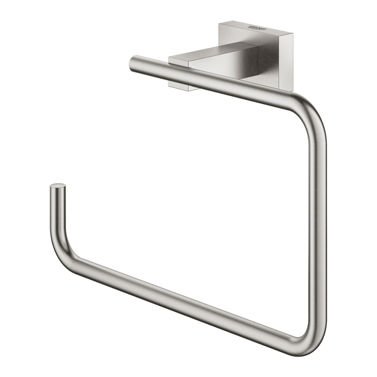 Grohe Eurocube Halka Havluluk, Paslanmaz Çelik - Ürün Görseli