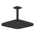 Grohe Tempesta 250 Kare Tepe Duşu Tek Akışlı, 25 cm (Tavandan Dirsek Dahil), Mat Siyah - Ürün Görseli