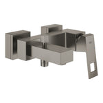 Grohe Eurocube Banyo Bataryası, Fırçalı Sert Grafit - Ürün Görseli