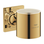 Grohe Allure Sabunluk Ve Diş Fırçalık Tutacağı, Altın - Ürün Görseli