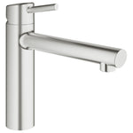 Grohe Concetto Eviye Bataryası, Paslanmaz Çelik - Ürün Görseli