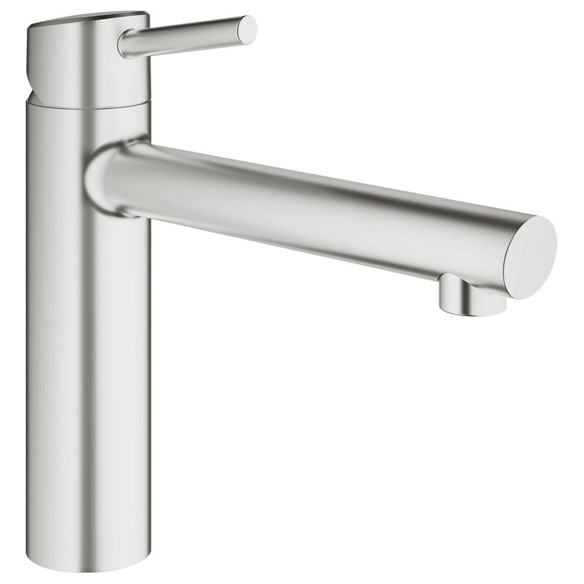 Grohe Concetto Eviye Bataryası, Paslanmaz Çelik - Ürün Görseli