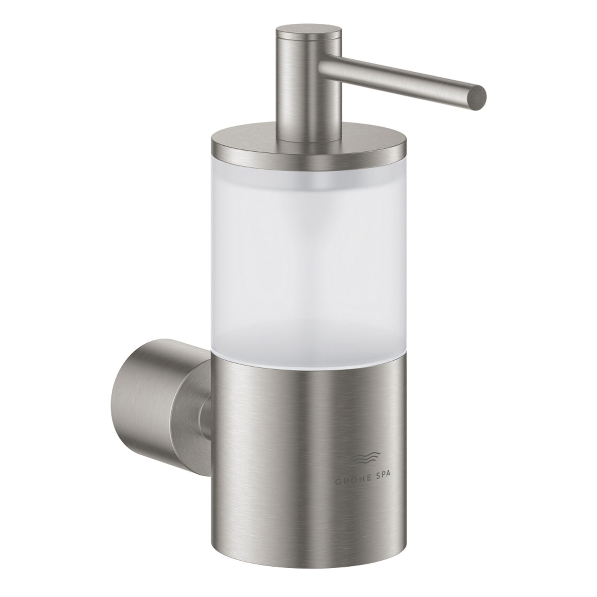 Grohe Atrio Sıvı Sabunluk, Paslanmaz Çelik - Ürün Görseli