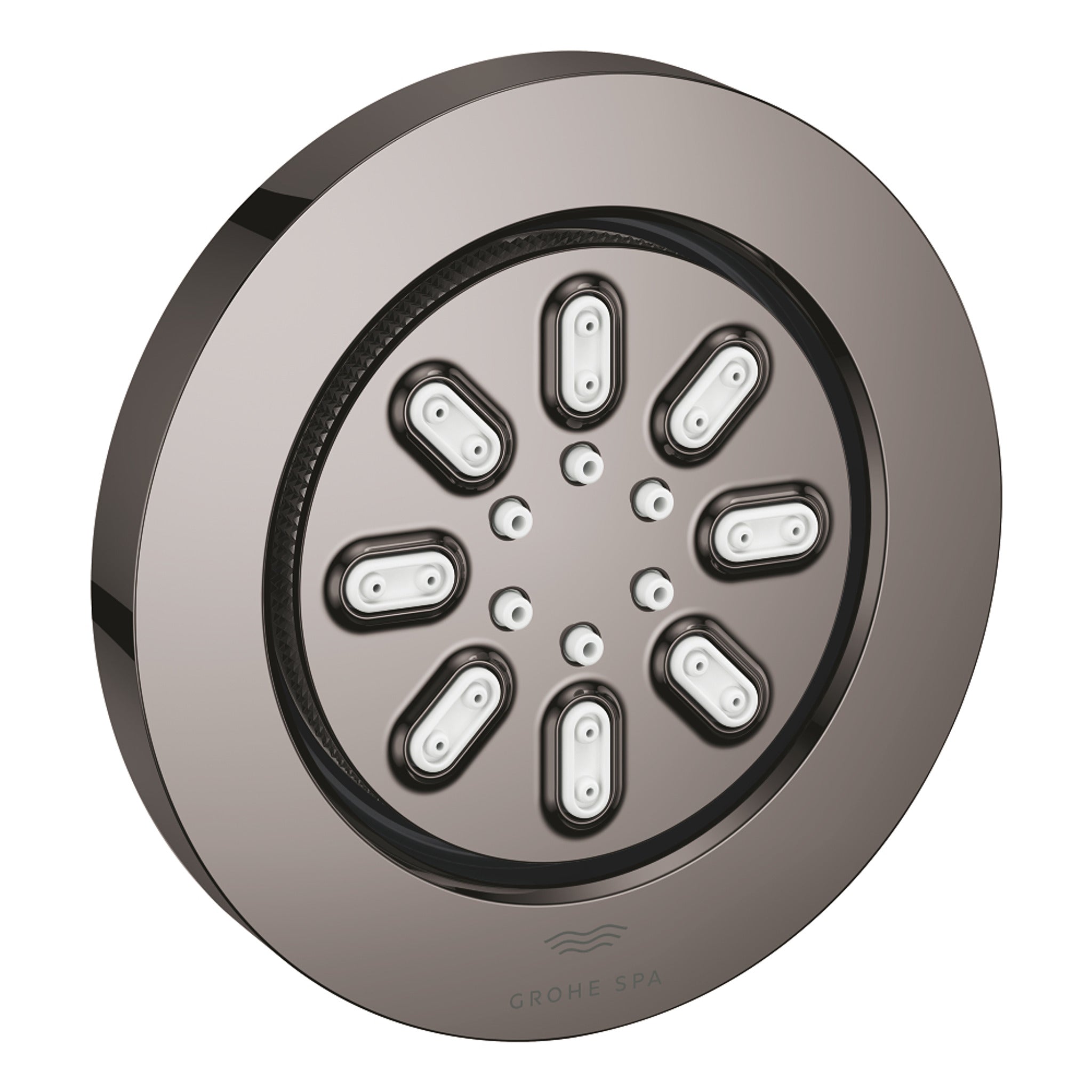 Grohe Rainshower Aqua Yan Jet, 2 Fonksiyonlu, Sert Grafit - Ürün Görseli
