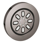 Grohe Rainshower Aqua Yan Jet, 2 Fonksiyonlu, Sert Grafit - Ürün Görseli